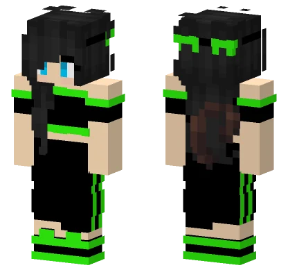 Béjmaksi Minecraft skin