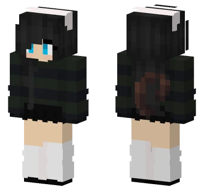 Béjmaksi Minecraft skin