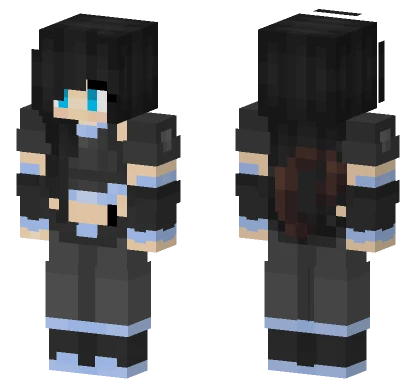 Béjmaksi Minecraft skin