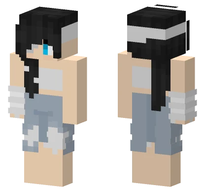 Béjmaksi Minecraft skin