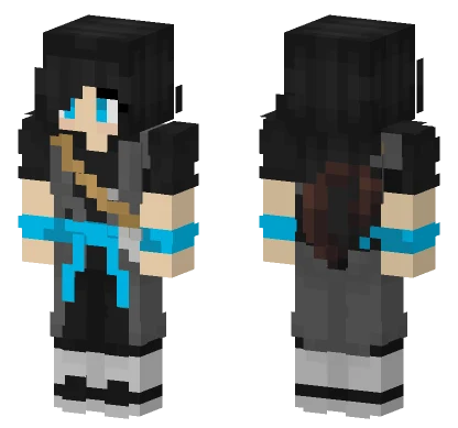Bèjmaksi Minecraft skin