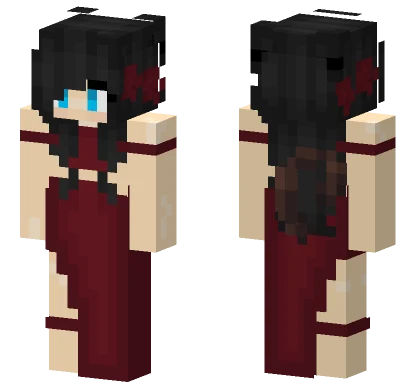 Béjmaksi Minecraft skin