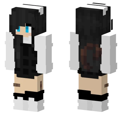 Béjmaksi Minecraft skin