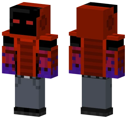 Bl00d Ice79 Minecraft skin