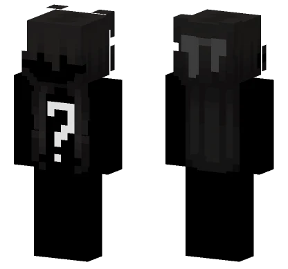 Black Girl Minecraft skin