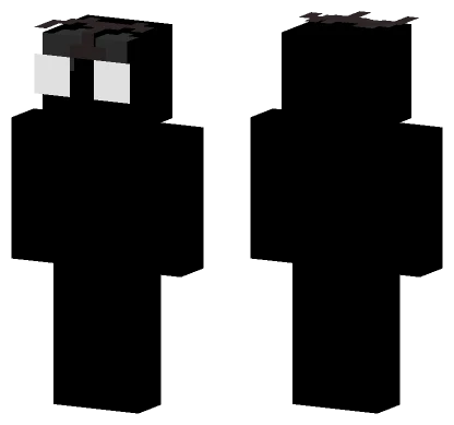 Shade Lord Minecraft skin