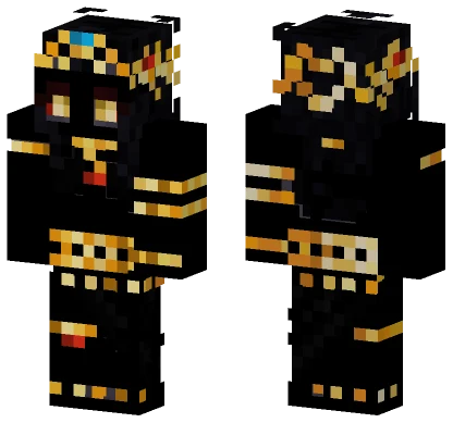 Black Panther Minecraft skin