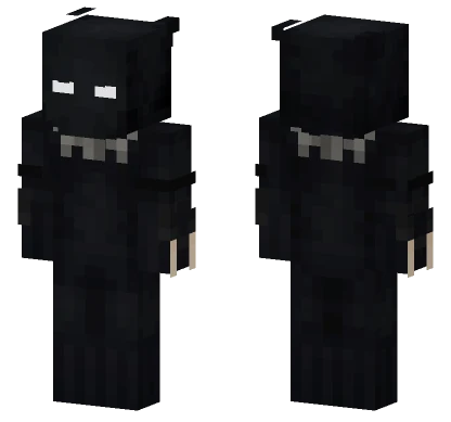 Black Panther Minecraft skin