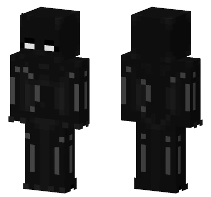 Black Panther Shuri Minecraft skin