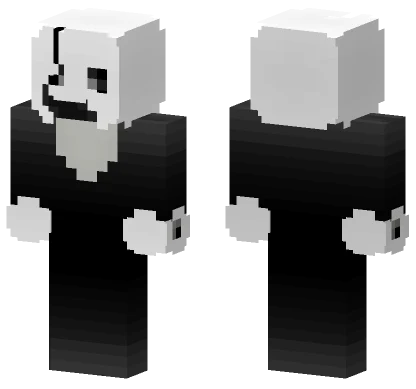 Black Train Skin Minecraft skin