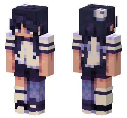 Blackberry Cake Ce Minecraft skin