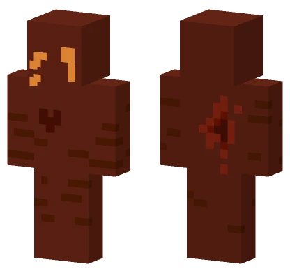 Blade OC Minecraft skin