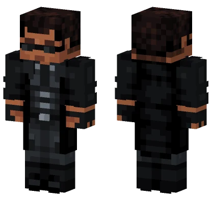 Blade Skin Minecraft skin