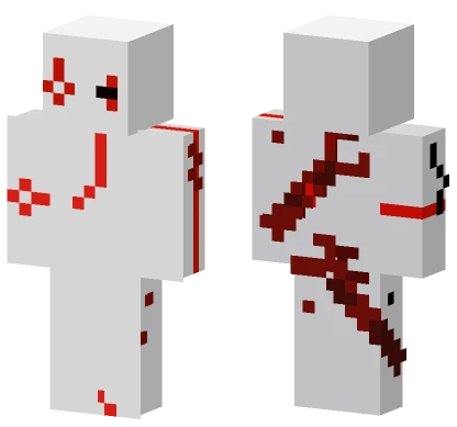 Blahhhhh Minecraft skin