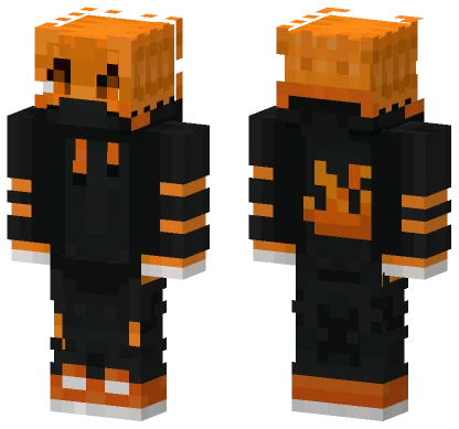 Blastersblaze Skin Minecraft skin