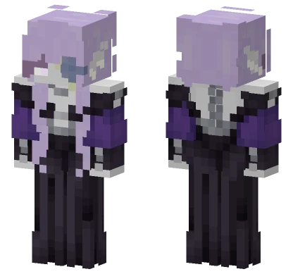 Ble 4 Minecraft skin