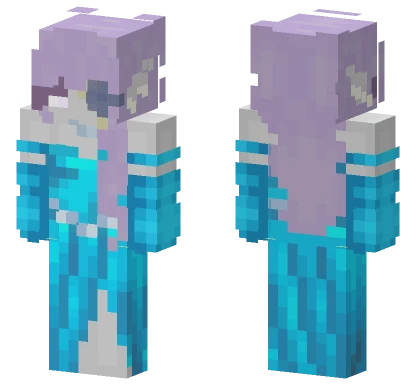 Ble 5 Minecraft skin