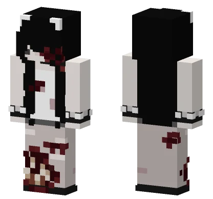 Bleerh Minecraft skin