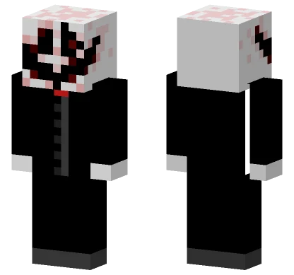 Blegh Suit Minecraft skin