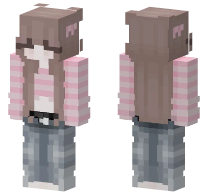 Bleh Minecraft skin