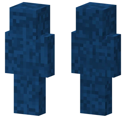 Blend It Minecraft skin