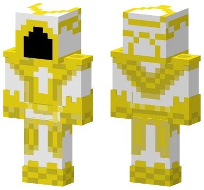 Blessed One Minecraft skin