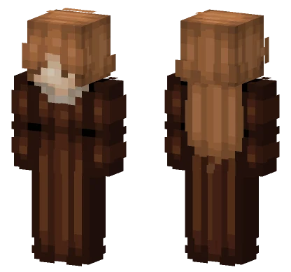 Blessed Panacea De Muzzi Minecraft skin