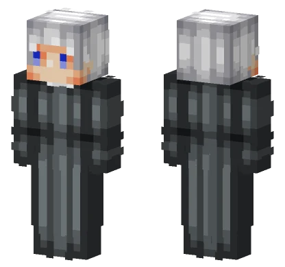 Blessed Petrus Donders Minecraft skin