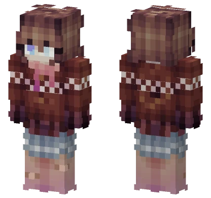 Blinded God Ce Minecraft skin