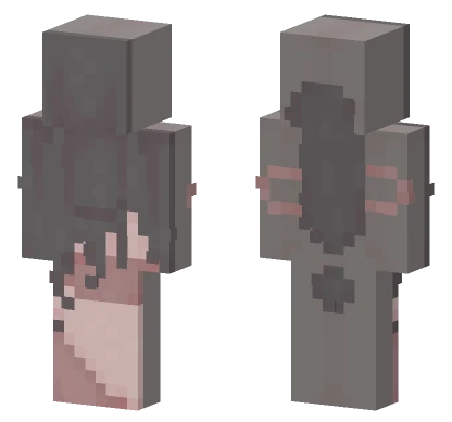 Blindfold Minecraft skin
