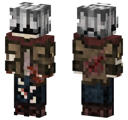 Blitz GSMP S2 Skin Minecraft skin