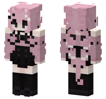 Blo0d Queen Skin Final Minecraft skin