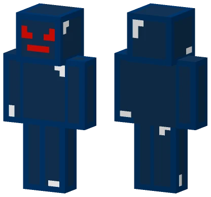 Blobb Minecraft skin