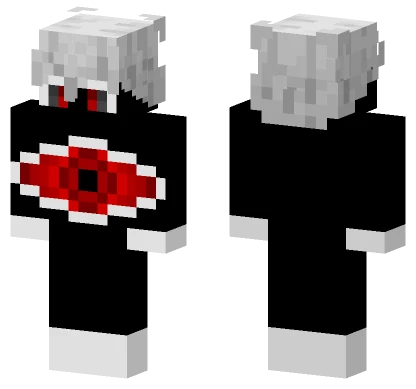 Blood God S Tool Minecraft skin
