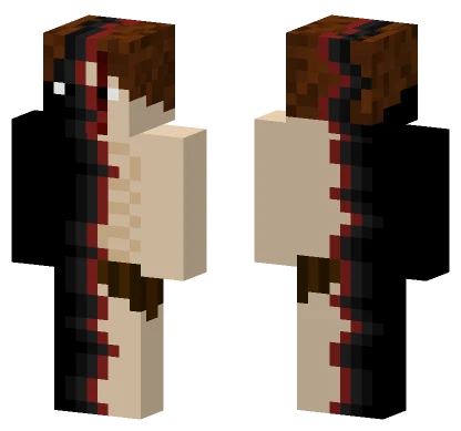 Bloodguard Ce Minecraft skin