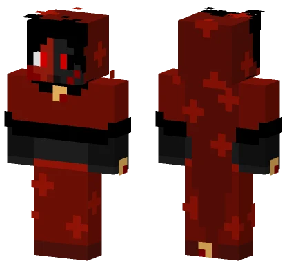 Bloodmoon Ld Minecraft skin