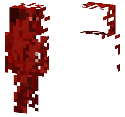 Bloody Mess Minecraft skin