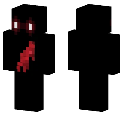 Bloody Monster Minecraft skin