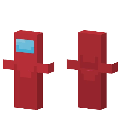 Bloody Monster Minecraft skin