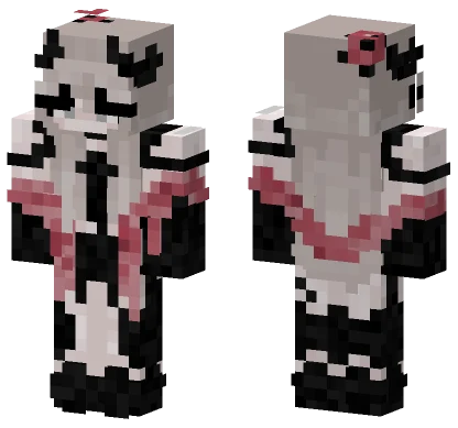 Bloody Zombie Boy Minecraft skin