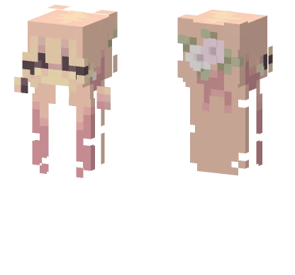 Bloom Hbce Minecraft skin