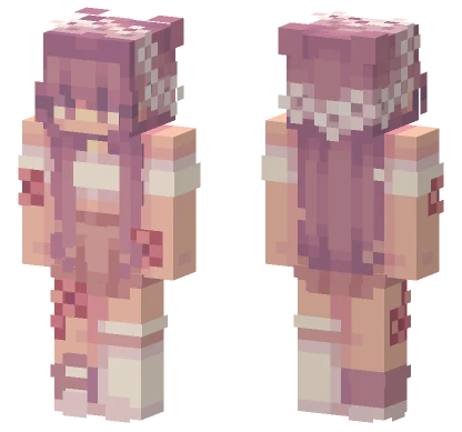 Bloom Rce Minecraft skin