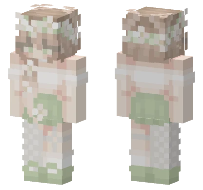 Bloomrq Boy Minecraft skin