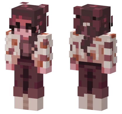 Blooms Skin Minecraft skin