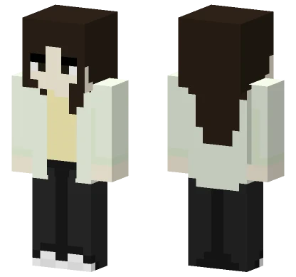 Blop Minecraft skin