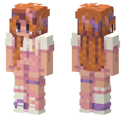Blossom Rce Minecraft skin