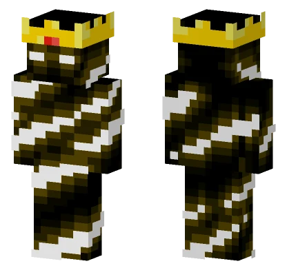 Blub Minecraft skin