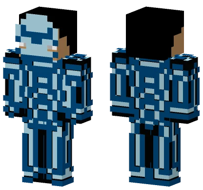 Zujora V3 Minecraft skin