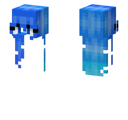 Bluebloods HB Minecraft skin