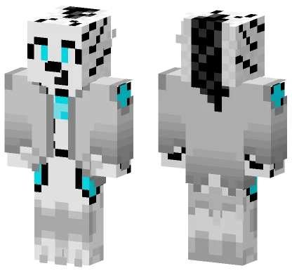 Blyss 1 0 Minecraft skin